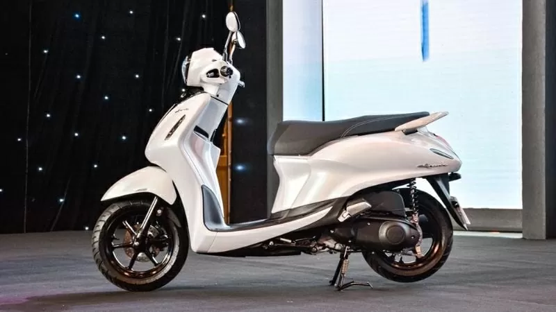 Cập nhật bảng giá xe Yamaha Grande mới nhất tháng 5/2025