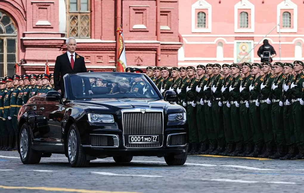 Nga tổ chức lễ duyệt binh lớn nhất lịch sử kỷ niệm 80 năm Ngày Chiến thắng trong Chiến tranh Vệ quốc Nga tổ chức lễ duyệt binh lớn nhất lịch sử kỷ niệm 80 năm Ngày Chiến thắng trong Chiến tranh Vệ quốc