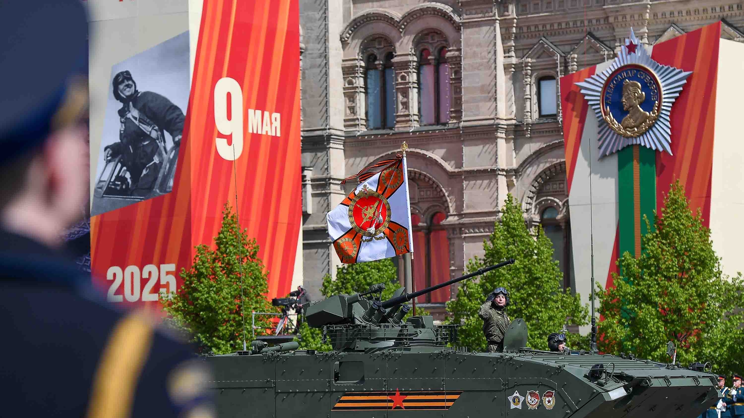 Các nước trên thế giới tổ chức Lễ kỷ niệm 80 năm Ngày Chiến thắng phát xít