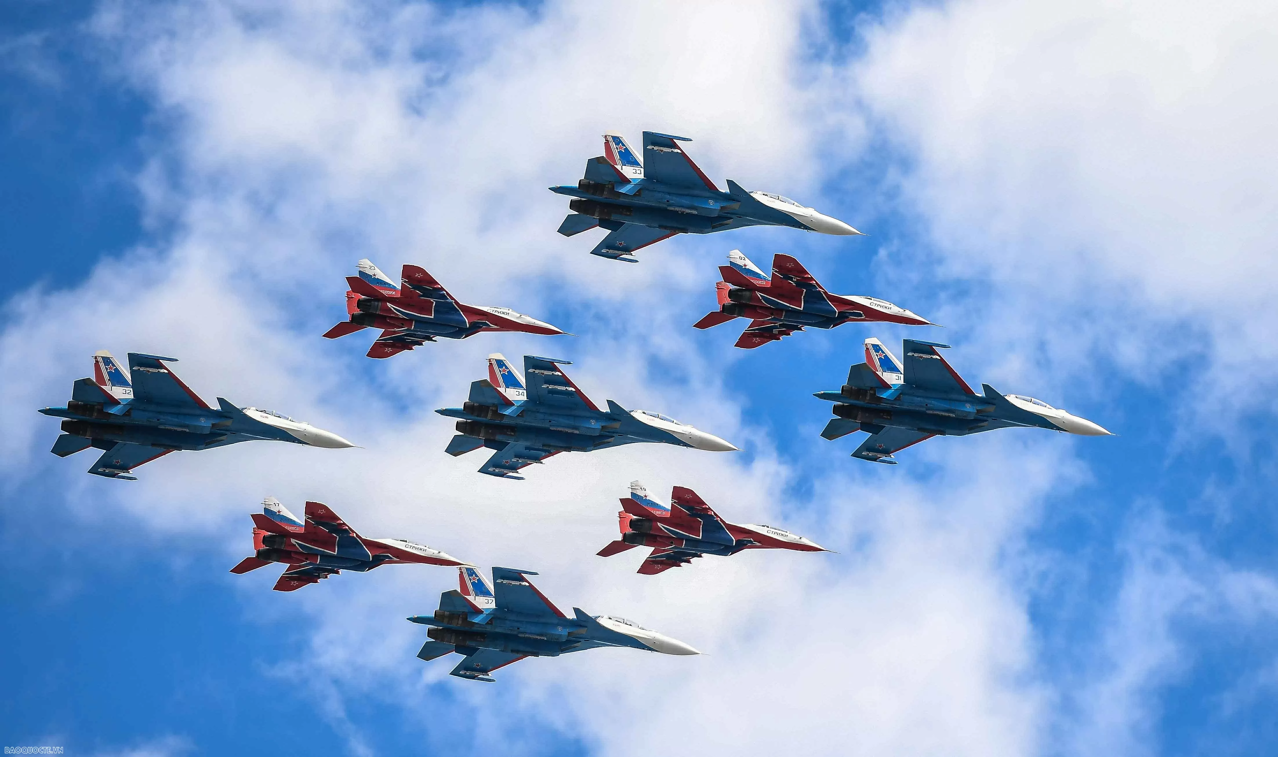 Tổng Bí thư Tô Lâm dự Lễ duyệt binh kỷ niệm 80 năm Ngày Chiến thắng tại Nga Tổng Bí thư Tô Lâm dự Lễ duyệt binh kỷ niệm 80 năm Ngày Chiến thắng tại Nga