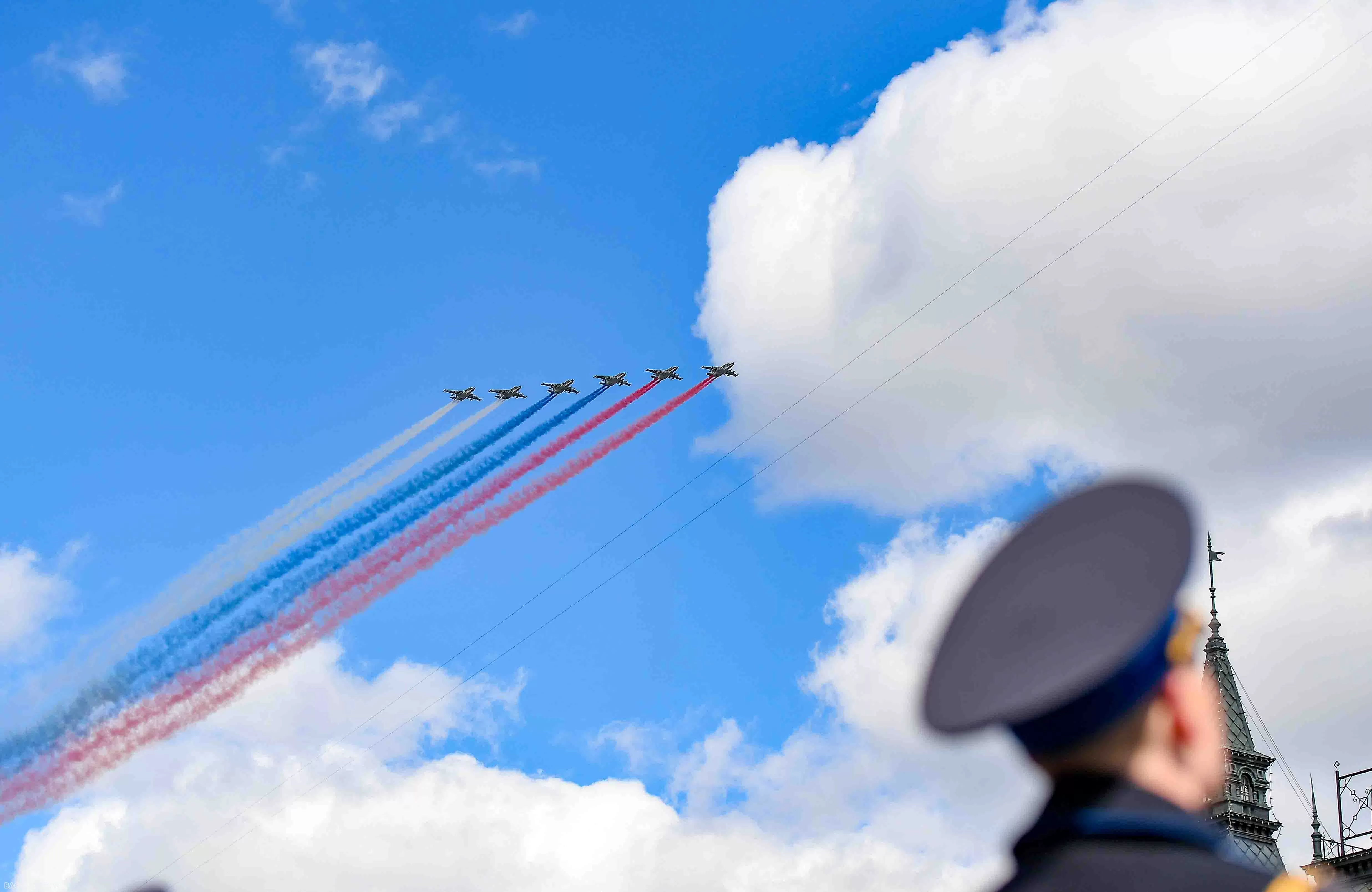 Tổng Bí thư Tô Lâm dự Lễ duyệt binh kỷ niệm 80 năm Ngày Chiến thắng tại Nga Tổng Bí thư Tô Lâm dự Lễ duyệt binh kỷ niệm 80 năm Ngày Chiến thắng tại Nga