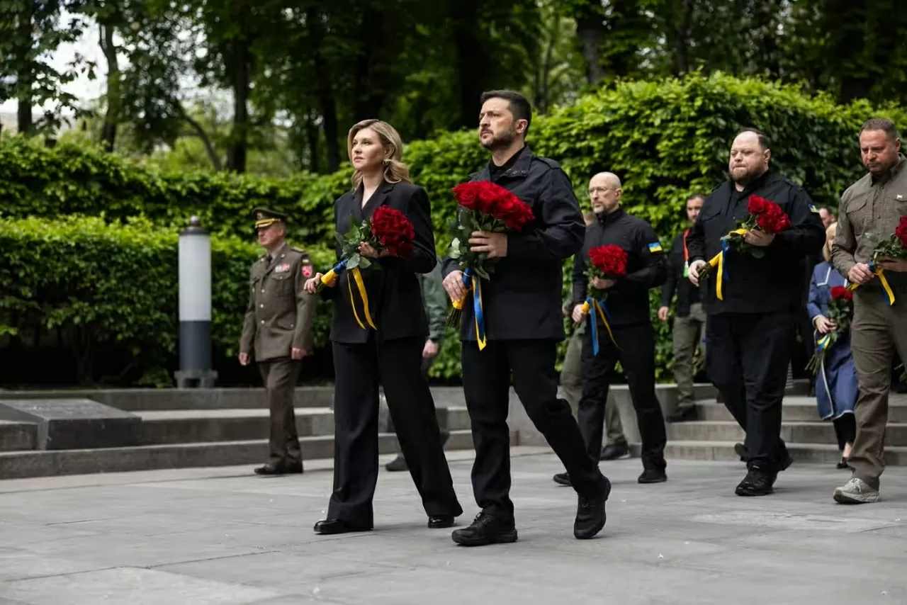 Các nước trên thế giới tổ chức Lễ kỷ niệm 80 năm Ngày Chiến thắng phát xít