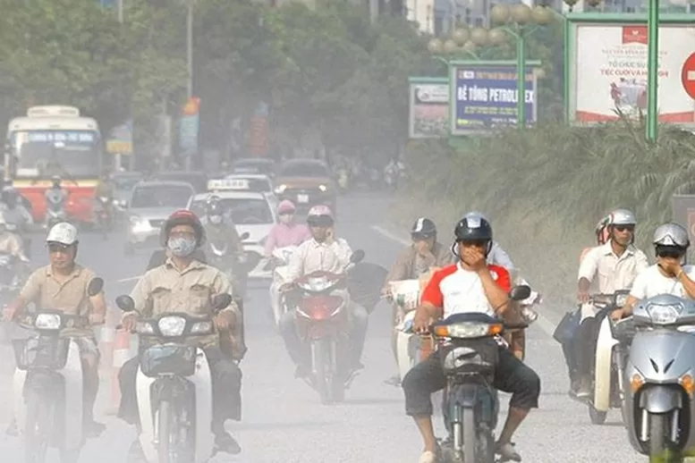 Đề xuất lộ trình áp dụng quy chuẩn khí thải xe mô tô, xe gắn máy lưu hành ở Việt Nam