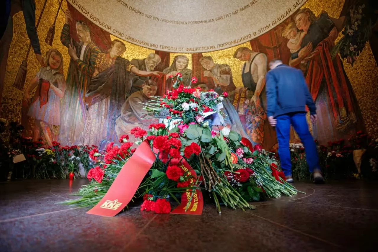 Các nước trên thế giới tổ chức Lễ kỷ niệm 80 năm Ngày Chiến thắng phát xít