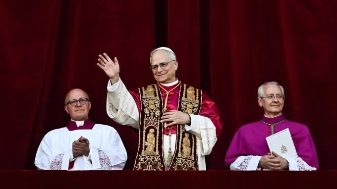 Giáo hoàng Leo XIV thực hiện bài giảng đầu tiên, Vatican công bố thời điểm tổ chức Thánh lễ tấn phong chính thức