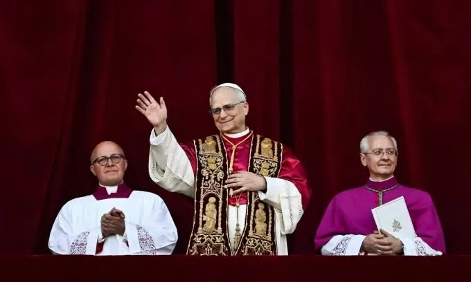 Giáo hoàng Leo XIV thực hiện bài giảng đầu tiên, Vatican công bố thời điểm tổ chức Thánh lễ tấn phong Giáo hoàng Leo XIV thực hiện bài giảng đầu tiên, Vatican công bố thời điểm tổ chức Thánh lễ tấn phong