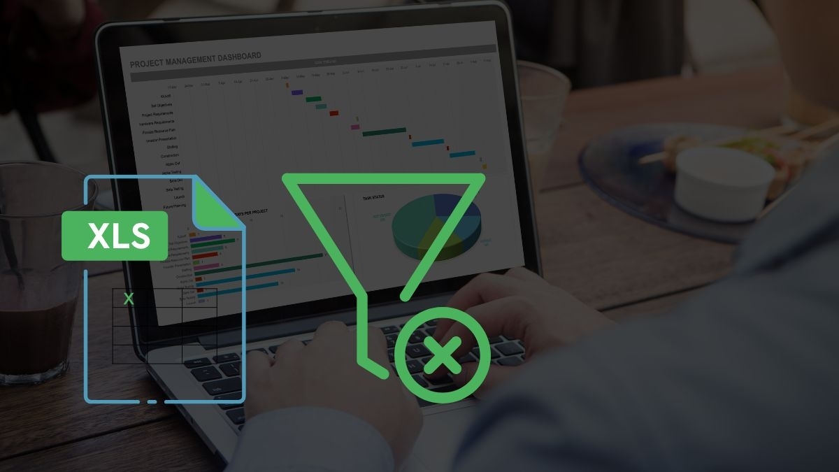 Sửa lỗi không Filter (Lọc) được trong Excel hiệu quả và tiện lợi