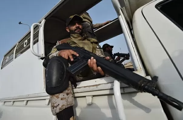 NÓNG! Pakistan phát động tấn công lớn trả đũa Ấn Độ, đóng cửa toàn bộ không phận, G7 kêu gọi đối thoại. (Nguồn: EPA) NÓNG! Pakistan phát động tấn công lớn trả đũa Ấn Độ, đóng cửa toàn bộ không phận, G7 kêu gọi đối thoại. (Nguồn: EPA)