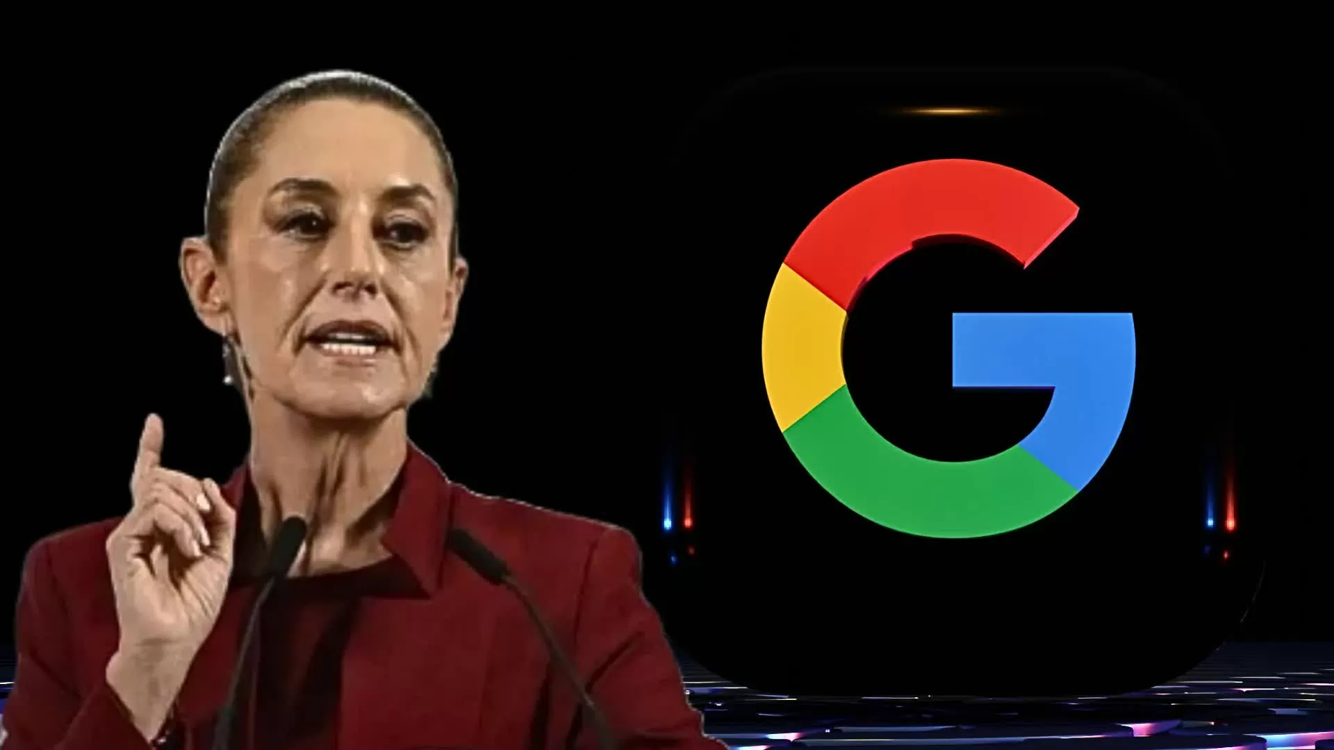 Mexico kiện Google vì sử dụng tên 'Vịnh Mỹ' Mexico kiện Google vì sử dụng tên 'Vịnh Mỹ'