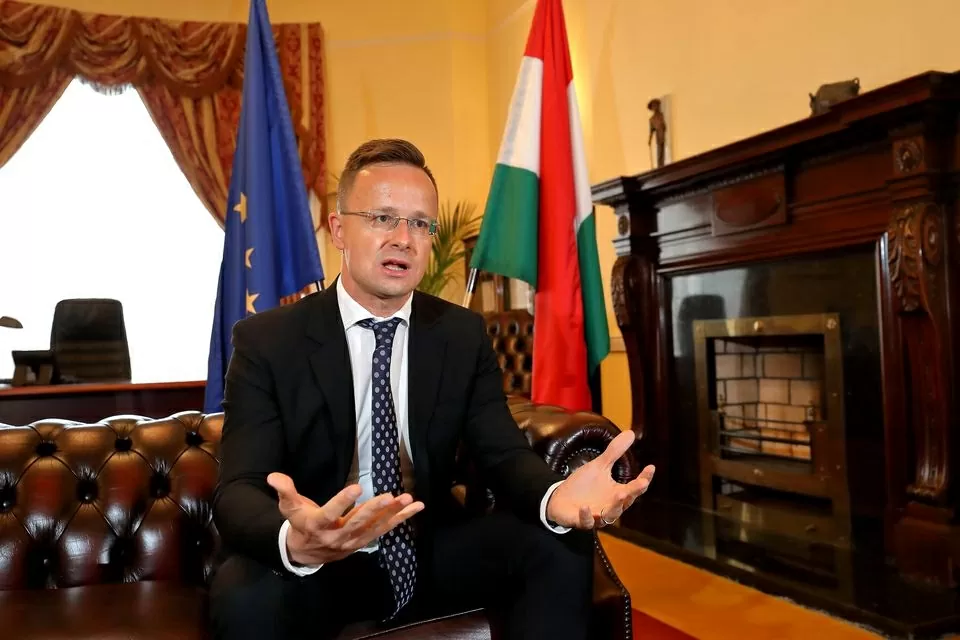 Ukraine và một quốc gia EU tung 'đòn' đối đáp nhau sau phát hiện chưa từng có của Kiev Ukraine và một quốc gia EU tung 'đòn' đối đáp nhau sau phát hiện chưa từng có của Kiev