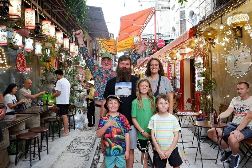 Cà phê đường tàu - cần 'cách giải' khác cho bài toán du lịch? Cà phê đường tàu - cần 'cách giải' khác cho bài toán du lịch?