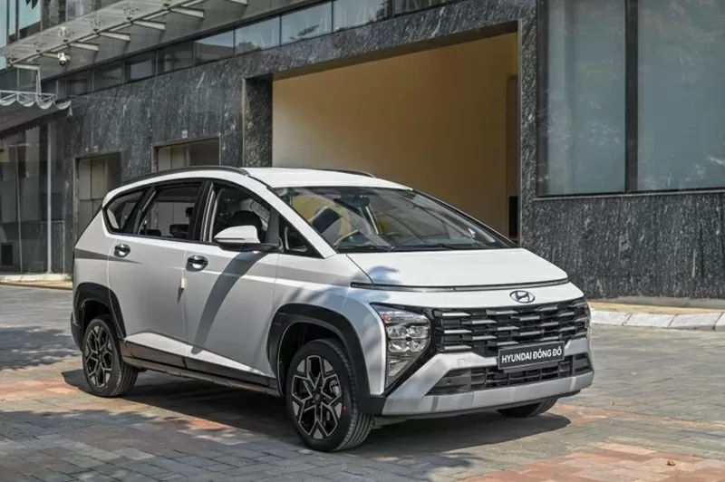 Hyundai Stargazer Tiêu chuẩn