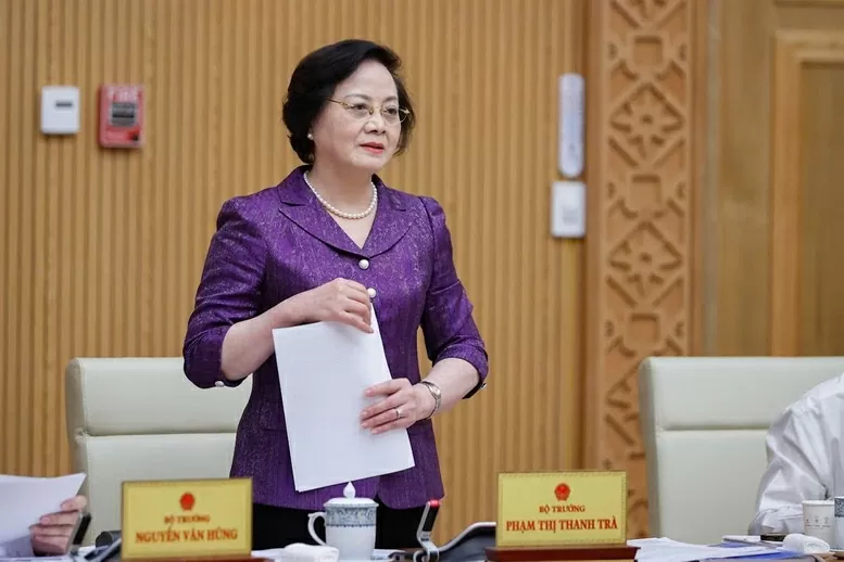 Bộ Nội vụ báo cáo về dự kiến biên chế cán bộ, công chức giảm sau sắp xếp hành chính cấp tỉnh, xã Bộ Nội vụ báo cáo về dự kiến biên chế cán bộ, công chức giảm sau sắp xếp hành chính cấp tỉnh, xã