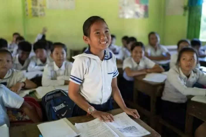 Học sinh tiểu học Việt Nam đứng top đầu Đông Nam Á lĩnh vực Toán, Đọc hiểu, Viết Học sinh tiểu học Việt Nam đứng top đầu Đông Nam Á lĩnh vực Toán, Đọc hiểu, Viết