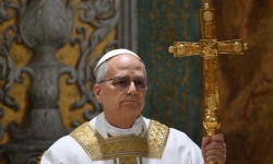 Giáo hoàng Leo XIV: Nền tảng của trật tự quốc tế hậu Thế chiến II đã bị xói mòn hoàn toàn