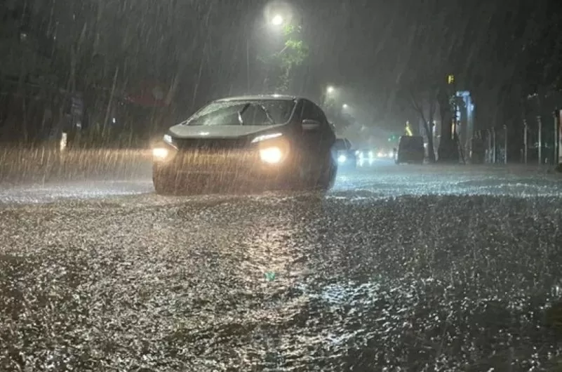 Thời tiết đêm 10/5, ngày 11/5