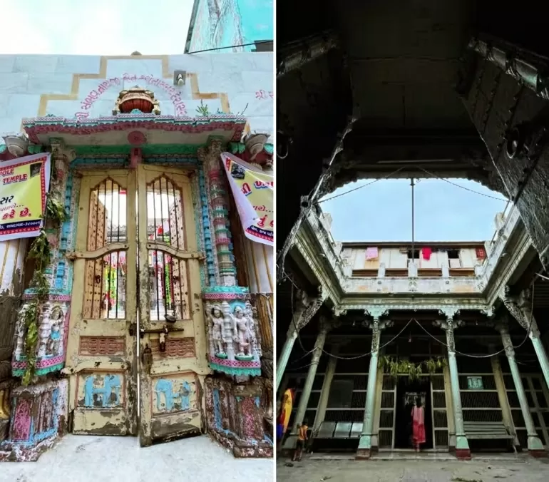 Ahmedabad (Ấn Độ) – Nơi đô thị hoá ‘chạm ngõ’ di sản Ahmedabad (Ấn Độ) – Nơi đô thị hoá ‘chạm ngõ’ di sản