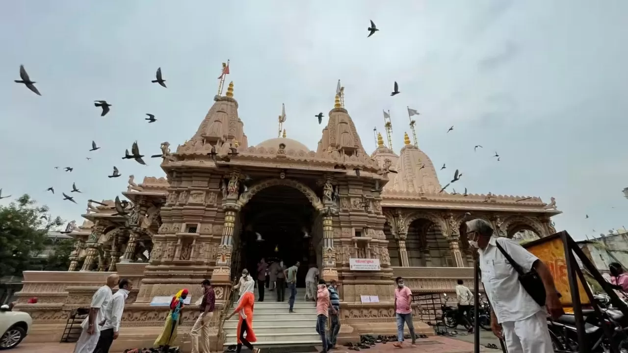 Ahmedabad (Ấn Độ) – Nơi đô thị hoá ‘chạm ngõ’ di sản Ahmedabad (Ấn Độ) – Nơi đô thị hoá ‘chạm ngõ’ di sản