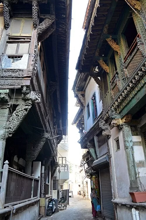 Ahmedabad (Ấn Độ) – Nơi đô thị hoá ‘chạm ngõ’ di sản Ahmedabad (Ấn Độ) – Nơi đô thị hoá ‘chạm ngõ’ di sản