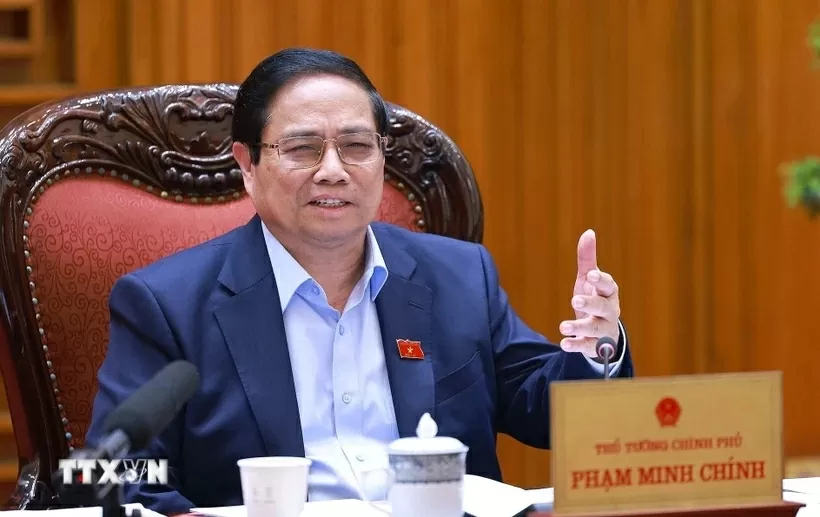 Thủ tướng Chính phủ: Kết nối sân bay Gia Bình với trung tâm Hà Nội nhanh nhất, hiệu quả nhất