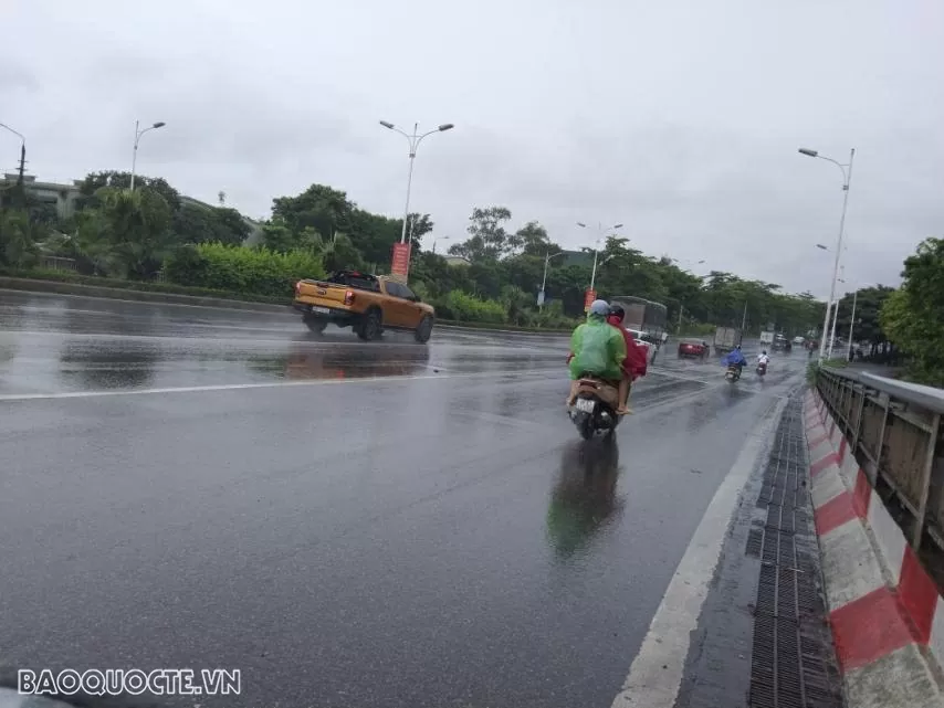 Dự báo thời tiết hôm nay (11/5): Nhiều khu vực cục bộ mưa to đến rất to; Nam Trung Bộ ngày nắng Dự báo thời tiết hôm nay (11/5): Nhiều khu vực cục bộ mưa to đến rất to; Nam Trung Bộ ngày nắng