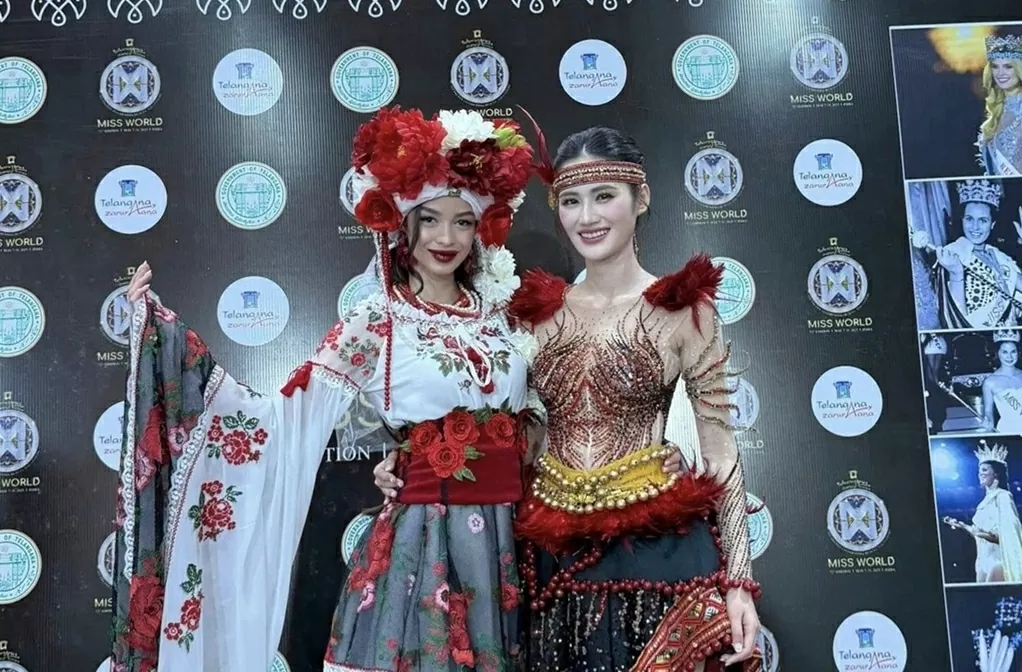 Hoa hậu Ý Nhi