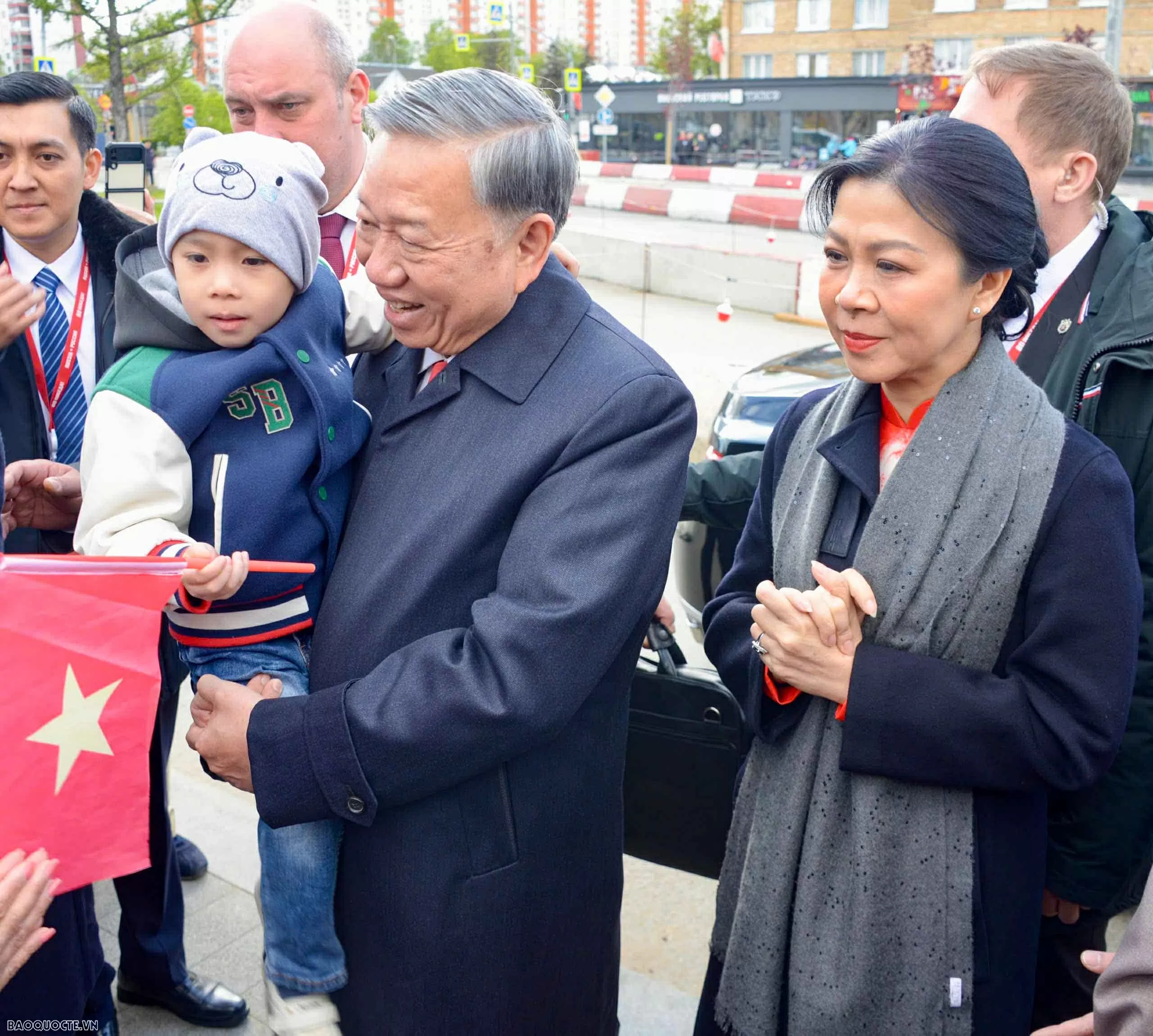 Tổng Bí thư Tô Lâm gặp Chủ tịch Đảng Nước Nga Công bằng-Những người yêu nước-Vì sự thật Tổng Bí thư Tô Lâm gặp Chủ tịch Đảng Nước Nga Công bằng-Những người yêu nước-Vì sự thật