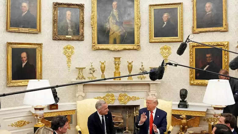 Tương lai quan hệ Mỹ-Canada dưới thời Tổng thống Trump 2.0: Đồng minh tan vỡ? Tương lai quan hệ Mỹ-Canada dưới thời Tổng thống Trump 2.0: Đồng minh tan vỡ?