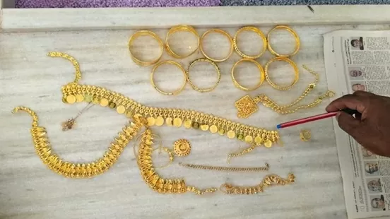 Ấn Độ: Lý do bất ngờ của vụ trộm vàng cưới Ấn Độ: Lý do bất ngờ của vụ trộm vàng cưới