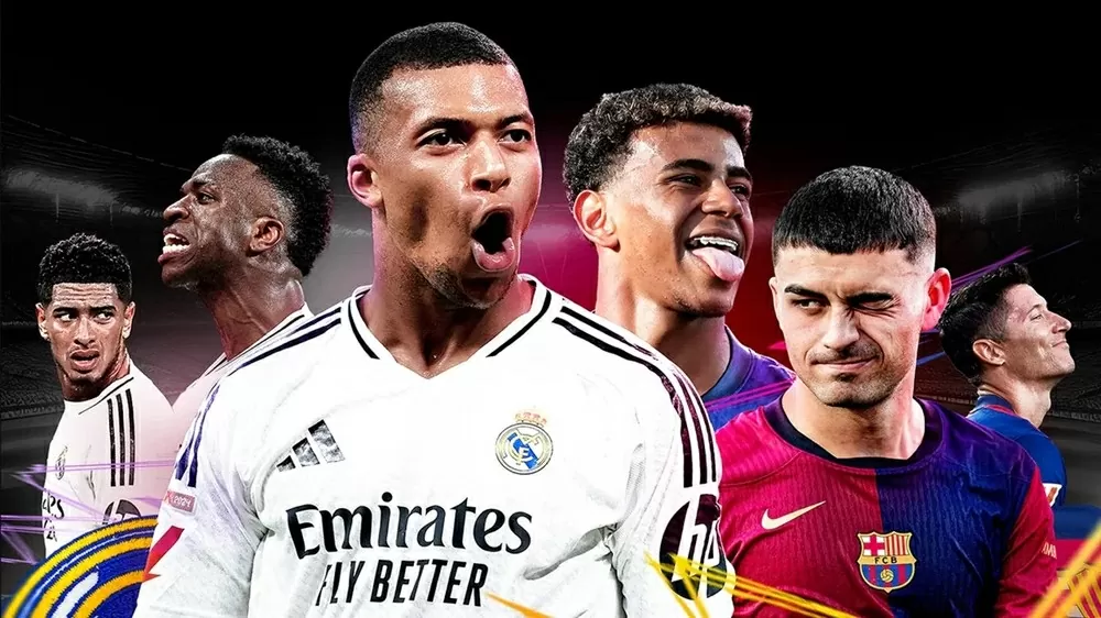 Barcelona-Real Madrid: Trận El Clasico quyết định cả mùa giải