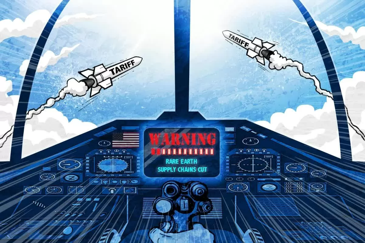 Đâu là giải pháp giúp ASEAN vượt qua cơn bão thuế đối ứng của Mỹ