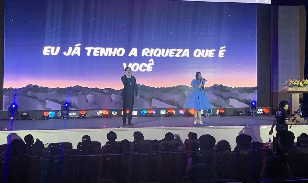 ‘Saudade’ – đêm văn nghệ giàu cảm xúc của sinh viên Khoa Tiếng Bồ Đào Nha