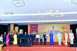 HANOISME đón Huân chương Lao động hạng Nhất