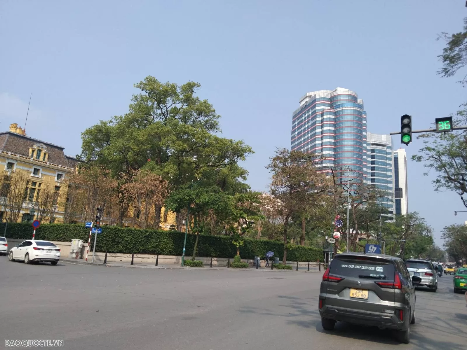 Dự báo thời tiết 10 ngày tới (11-21/5): Bắc Bộ ngày nắng; Trung Bộ nắng nóng cục bộ; các khu vực chiều tối có mưa giông, có nơi mưa to