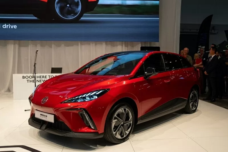 Cập nhật bảng giá xe hãng MG mới nhất tháng 5/2025