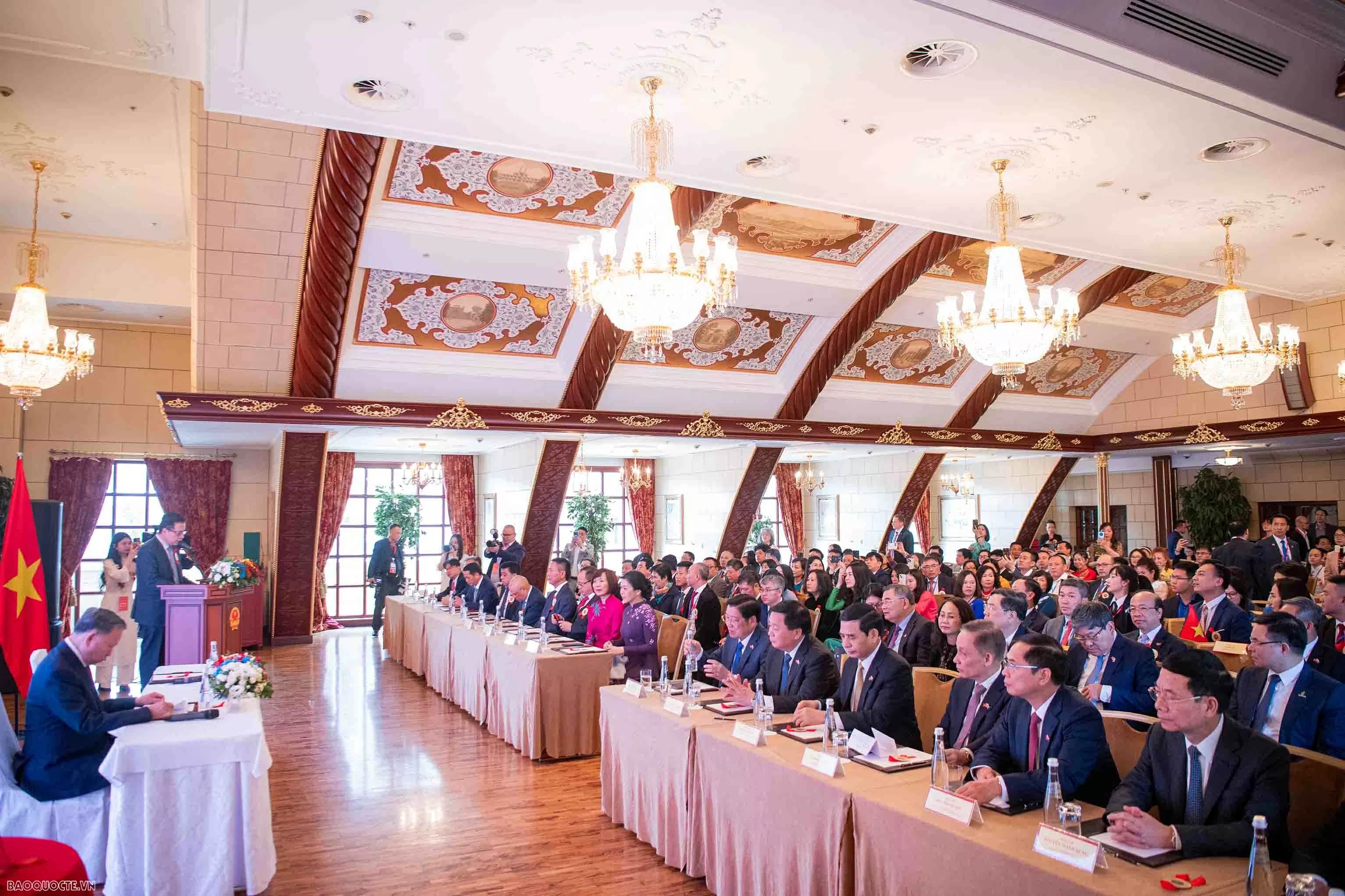 tổng bí thư tô lâm