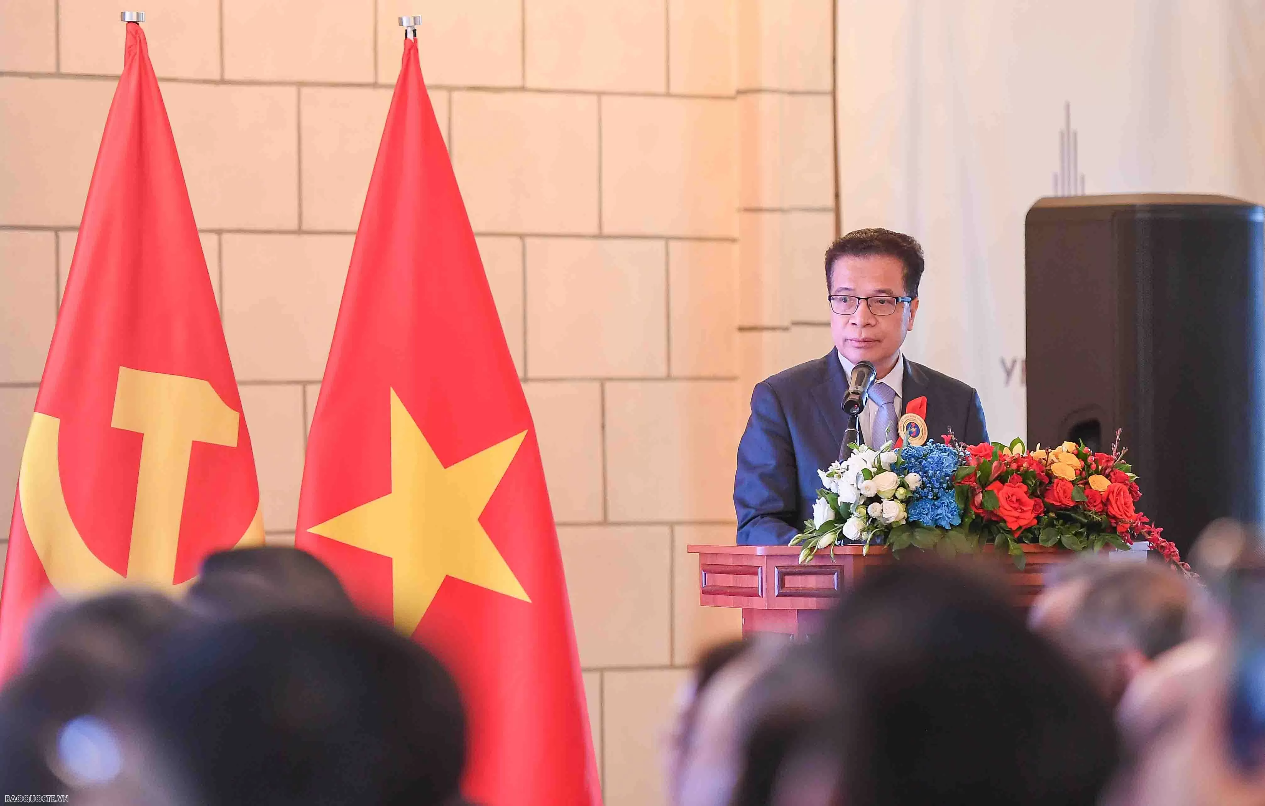 tổng bí thư tô lâm