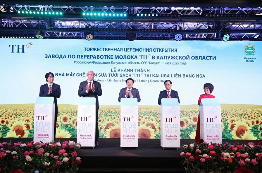 Tuyên bố chung về những định hướng lớn của quan hệ Đối tác chiến lược toàn diện Việt Nam-Nga trong giai đoạn hợp tác mới