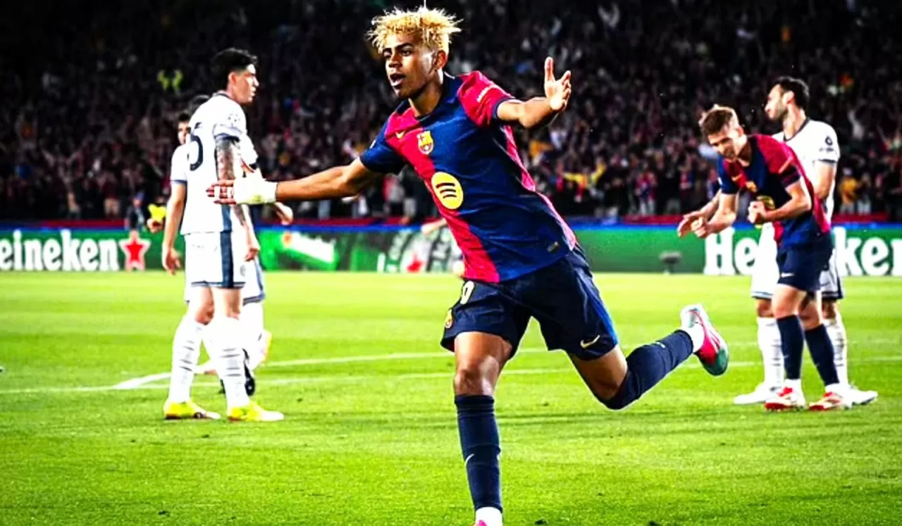 Barcelona gặp Real Madrid có thể là bước ngoặt lớn của mùa giải Barcelona gặp Real Madrid có thể là bước ngoặt lớn của mùa giải La Liga 2024-2025