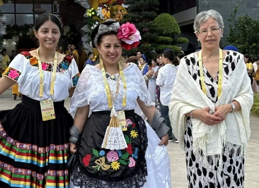 Đại biểu quốc tế bày tỏ ấn tượng với Đại lễ Vesak tại Việt Nam Đại biểu quốc tế ấn tượng với Đại lễ Vesak tại Việt Nam
