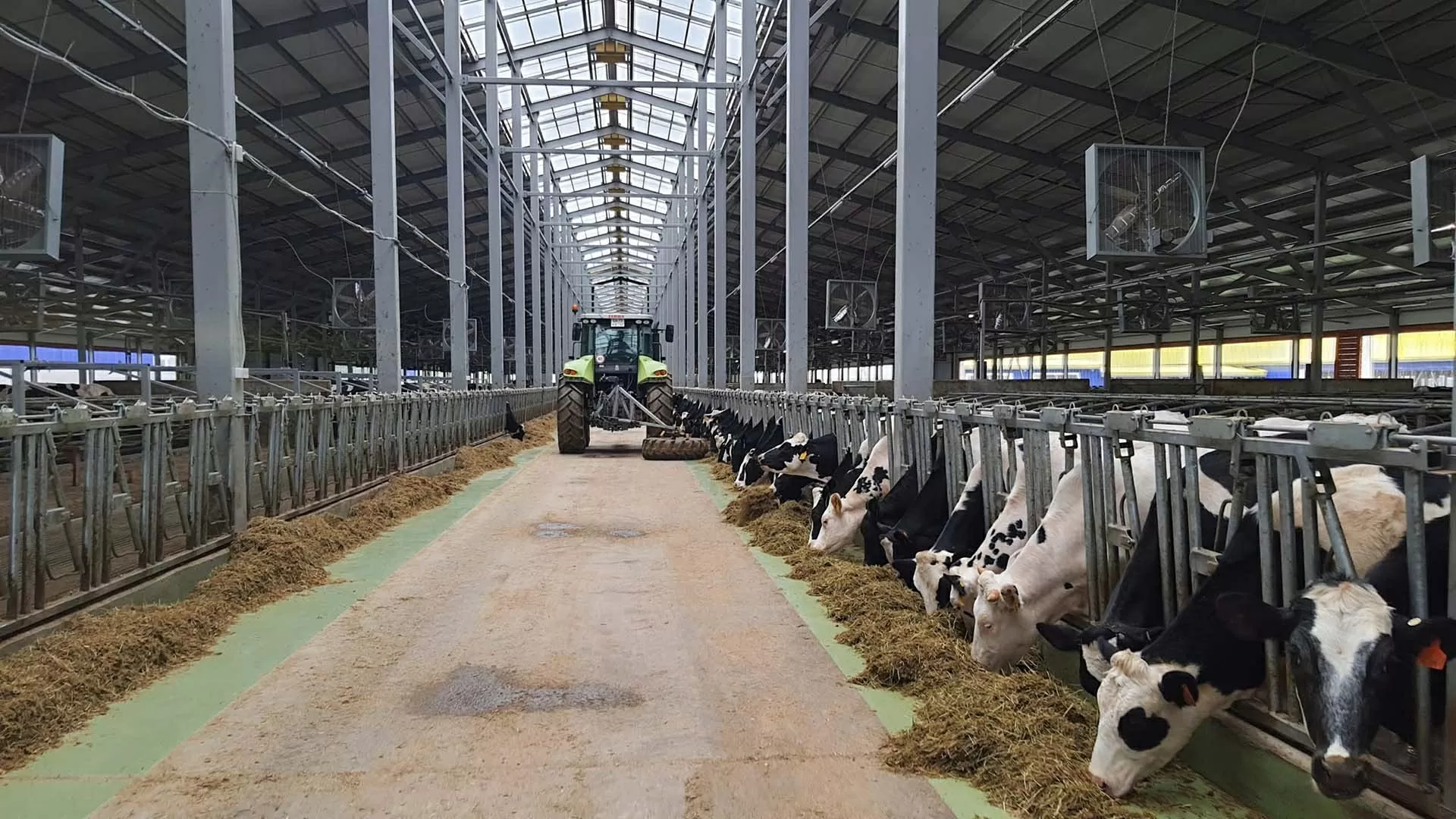 Tập đoàn TH khánh thành Nhà máy chế biến sữa công suất hàng đầu Liên bang Nga