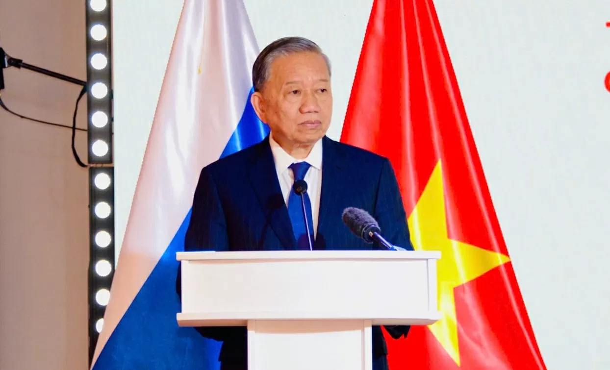 Việt Nam luôn tri ân sự giúp đỡ chí tình của các chuyên gia Nga