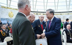 Cựu chuyên gia Belarus: Việt Nam không chỉ giỏi chiến đấu, mà còn giỏi trong xây dựng đất nước