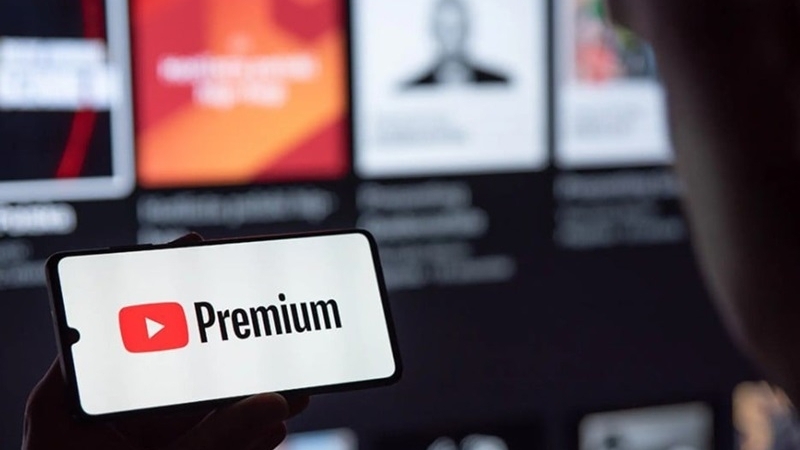 YouTube thử nghiệm gói Premium dành cho các cặp đôi