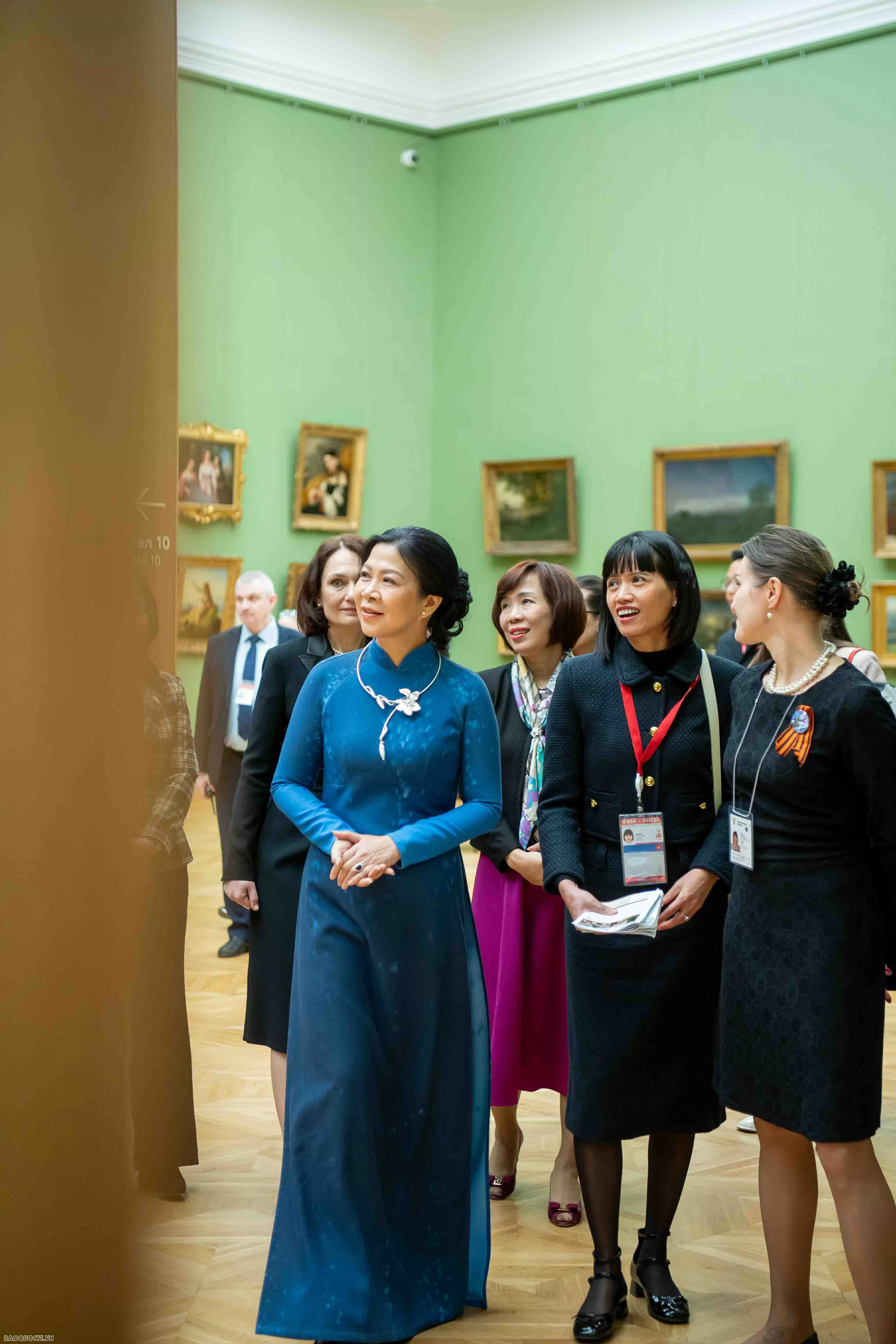 Văn hoá hai nước giúp kết nối những trái tim người con Việt Nam-Nga gần nhau hơn Văn hoá hai nước giúp kết nối những trái tim người con Việt Nam Nga gần nhau hơn