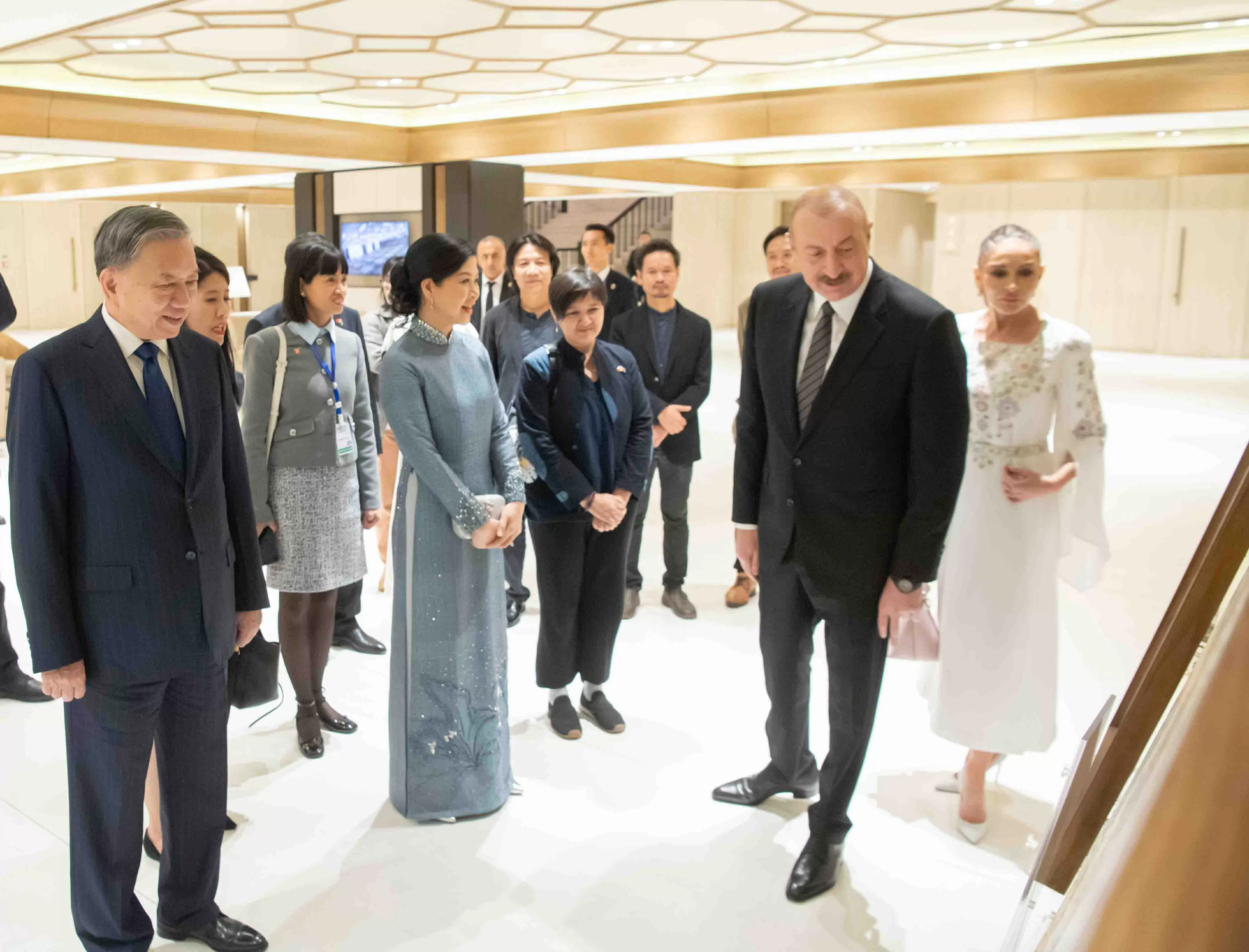 Văn hoá hai nước giúp kết nối những trái tim người con Việt Nam-Nga gần nhau hơn Văn hoá hai nước giúp kết nối những trái tim người con Việt Nam-Nga gần nhau hơn