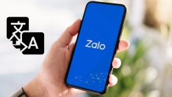 Cách dịch tin nhắn trên Zalo cực nhanh và chính xác
