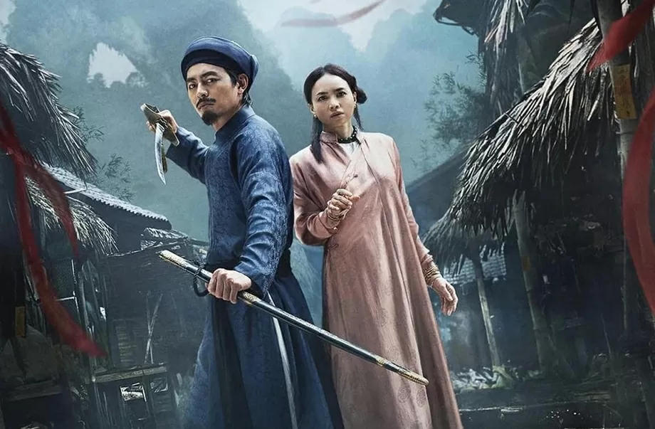 Vượt phim 'Lật mặt 8', 'Thám tử Kiên' dẫn đầu doanh thu phòng vé Việt Vượt phim 'Lật mặt 8', 'Thám tử Kiên' dẫn đầu doanh thu phòng vé Việt