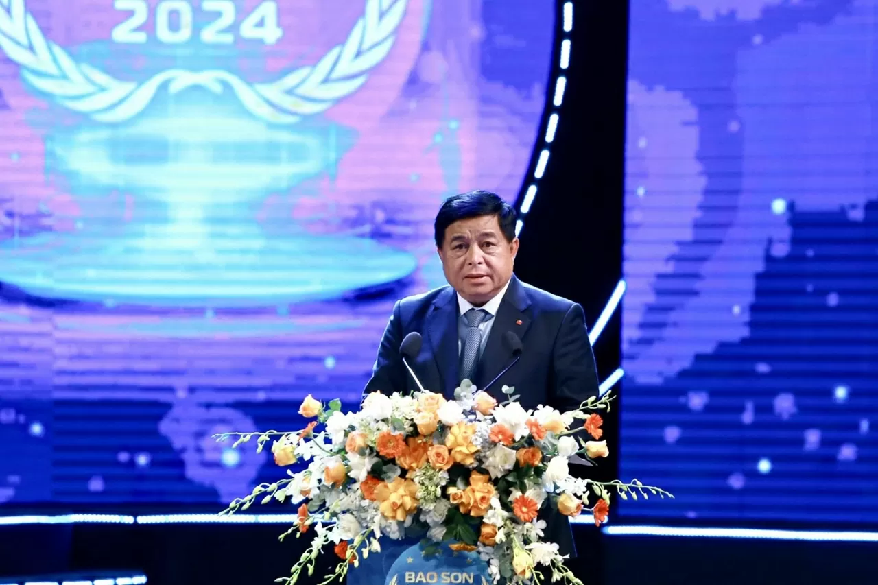 Giải thưởng Bảo Sơn năm 2024: Vinh danh 4 tác giả, công trình xuất sắc