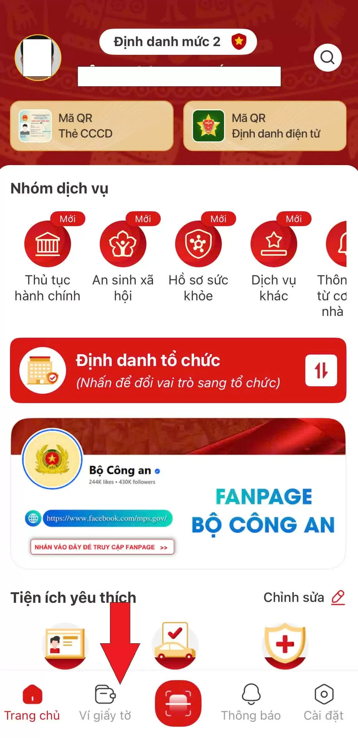 Hướng dẫn cách xem hộ khẩu điện tử trên VNeID mới nhất Hướng dẫn cách xem hộ khẩu điện tử trên VNeID mới nhất
